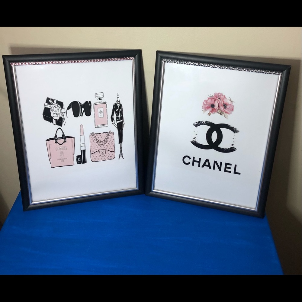 Picture frames